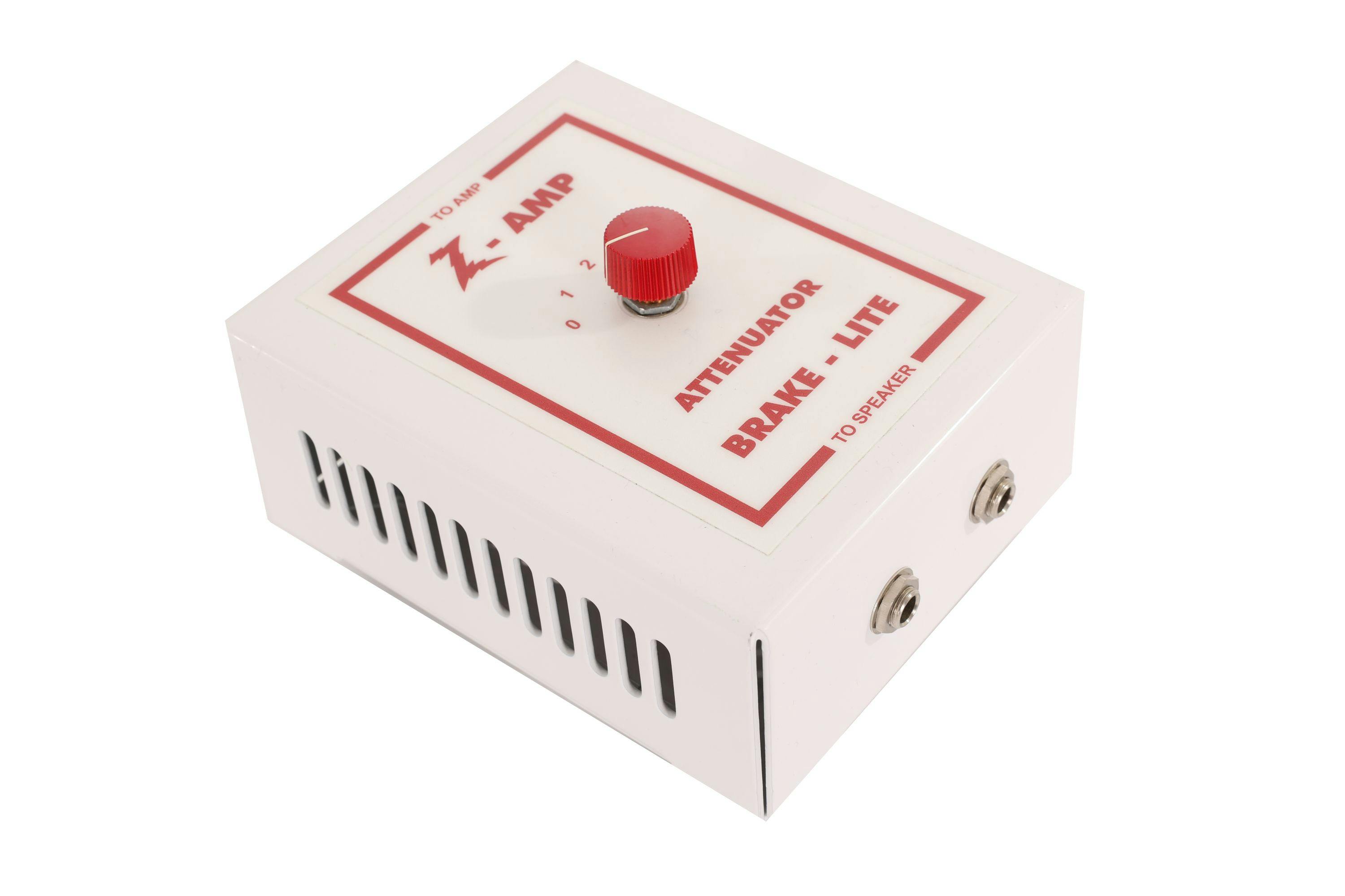 Second Hand DR Z Brake Lite Amp Attenuator - Andertons Music Co.